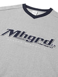 mahagrid (マハグリッド) SPORTS TEAM SWEATSHIRT MG2BSMM470A [GREY]
