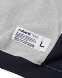 mahagrid (マハグリッド) SPORTS TEAM SWEATSHIRT MG2BSMM470A [GREY]