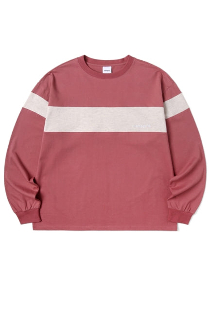 mahagrid (マハグリッド)HIGHWAY LS TEE [PINK]