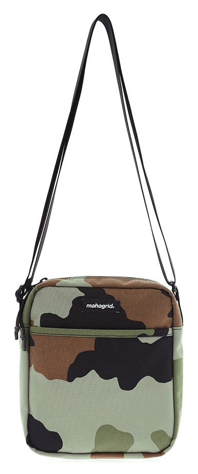 mahagrid (マハグリッド)   7INCH RECORD BAG [CAMO]