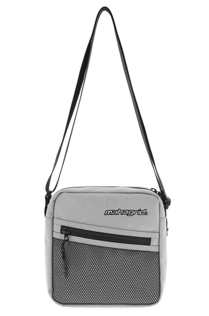 mahagrid (マハグリッド)   7INCH RECORD BAG [GREY]