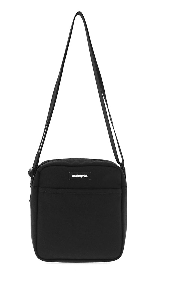 mahagrid (マハグリッド)  7INCH RECORD BAG [BLACK]