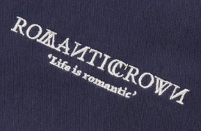 ロマンティッククラウン(ROMANTIC CROWN)  RMTCRW FIELD JACKET_NAVY