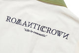 ロマンティッククラウン(ROMANTIC CROWN) RMTCRW FIELD JACKET_OATMEAL