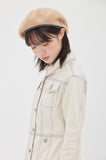 TARGETTO(ターゲット) TRUCKER ONE PIECE_OATMEAL
