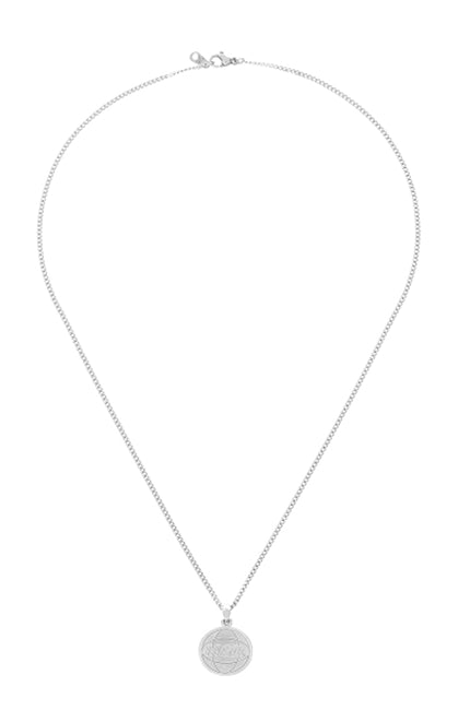 mahagrid (マハグリッド) MGD PLANET NECKLACE [SILVER]