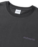 mahagrid (マハグリッド)  RAINBOW REFLECTIVE LS TEE MG2BSMT556A [CHARCOAL]