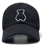 AQO_studiospace(アコスタジオスペース)  AQO BEAR BALLCAP BLACK