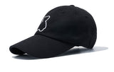 AQO_studiospace(アコスタジオスペース)  AQO BEAR BALLCAP BLACK