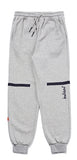 ベドインベド(BADINBAD) TAPING SWEAT PANTS_GREY