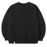 mahagrid (マハグリッド)  HANDSTYLE LOGO SWEATSHIRT [BLACK]