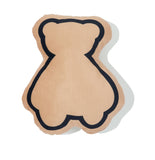 AQO_studiospace(アコスタジオスペース)  AQO BEAR CUSHION BROWN