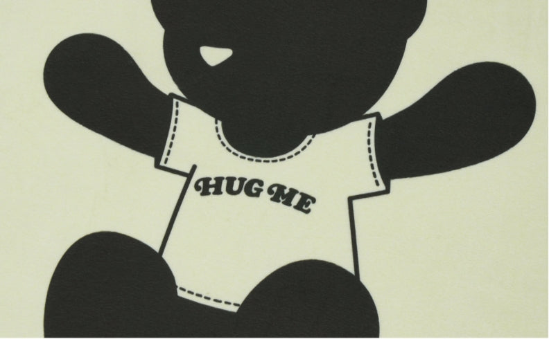 AQO_studiospace(アコスタジオスペース)  AQO BEAR FOOT MAT IVORY