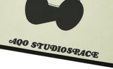 AQO_studiospace(アコスタジオスペース)  AQO BEAR FOOT MAT IVORY