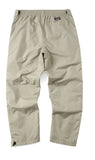 mahagrid (マハグリッド) SIDELINE FULL ZIP WARM UP PANT [KHAKI]