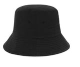 mahagrid (マハグリッド) NYLON BUCKET HAT [BLACK]