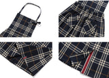 ロマンティッククラウン(ROMANTIC CROWN) WOMAN APRON DRESS_NAVY
