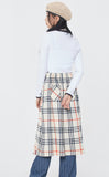 ロマンティッククラウン(ROMANTIC CROWN) WOMAN APRON DRESS_OATMEAL
