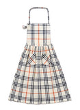 ロマンティッククラウン(ROMANTIC CROWN) WOMAN APRON DRESS_OATMEAL
