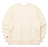 ロマンティッククラウン(ROMANTIC CROWN) WOMAN RABBIT SWEAT SHIRT_OATMEAL