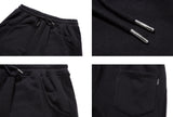 ロマンティッククラウン(ROMANTIC CROWN) REVERSE STITCH SWEAT PANTS_BLACK