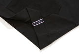 ロマンティッククラウン(ROMANTIC CROWN) SIGNATURE STITCH HOODIE_BLACK
