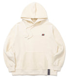ロマンティッククラウン(ROMANTIC CROWN) SIGNATURE STITCH HOODIE_OATMEAL