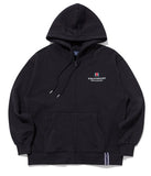 ロマンティッククラウン(ROMANTIC CROWN) LIFE IS ROMANTIC HOOD ZIP UP_BLACK