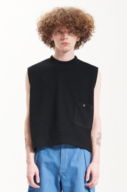 ラメルマメゾン (LA MER MA MAISON)  21SS LMMM VST02