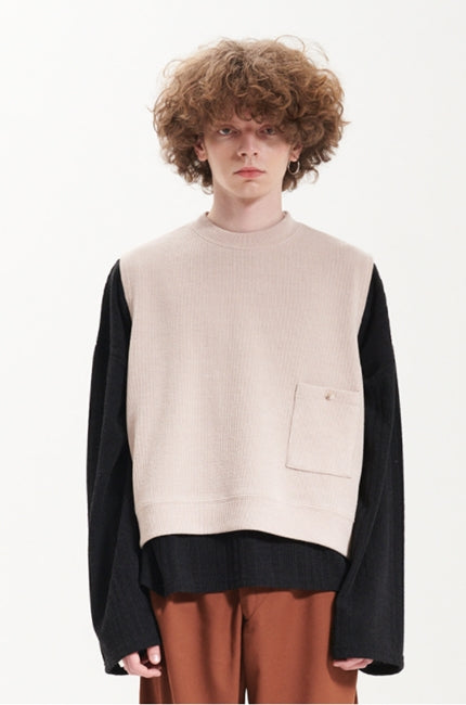 ラメルマメゾン (LA MER MA MAISON)  21SS LMMM VST01