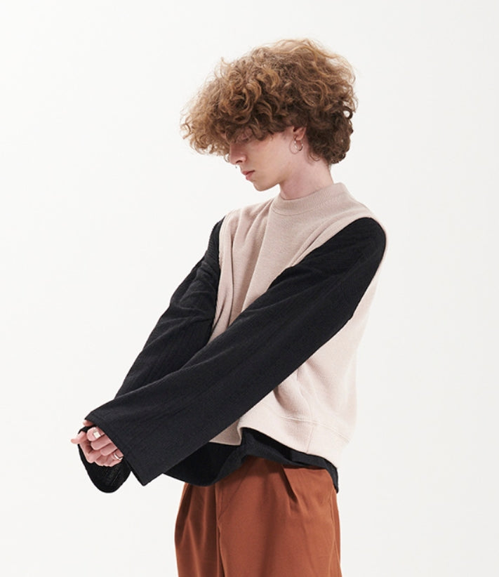 ラメルマメゾン (LA MER MA MAISON)  21SS LMMM VST01