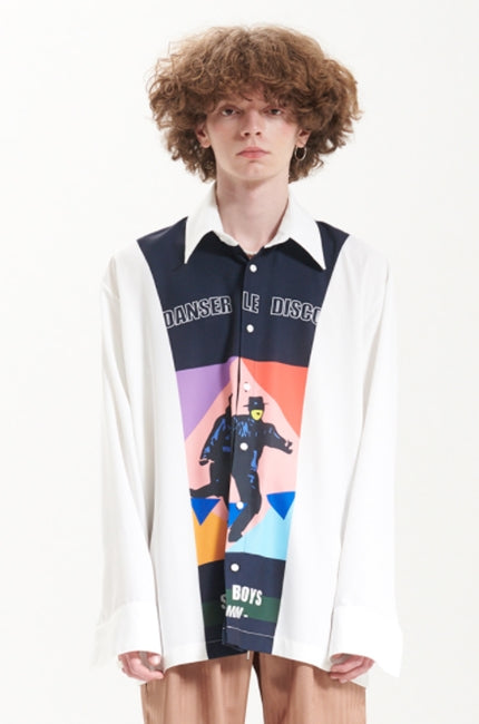 ラメルマメゾン (LA MER MA MAISON)  21SS LMMM SH04