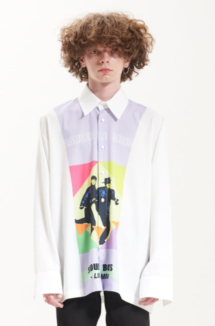 ラメルマメゾン (LA MER MA MAISON) 21SS LMMM SH03