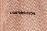 ラメルマメゾン (LA MER MA MAISON)  21SS LMMM JT01
