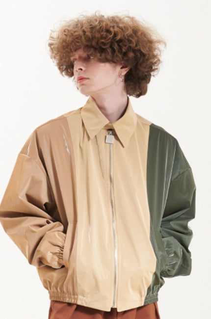 ラメルマメゾン (LA MER MA MAISON)  21SS LMMM JK03