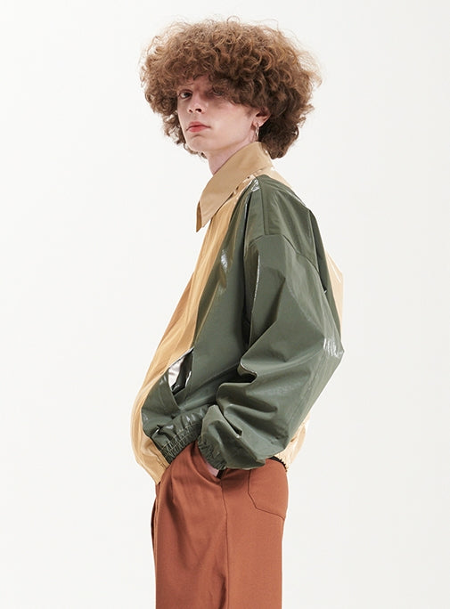 ラメルマメゾン (LA MER MA MAISON)  21SS LMMM JK03