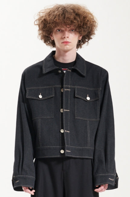 ラメルマメゾン (LA MER MA MAISON)  21SS LMMM JK02