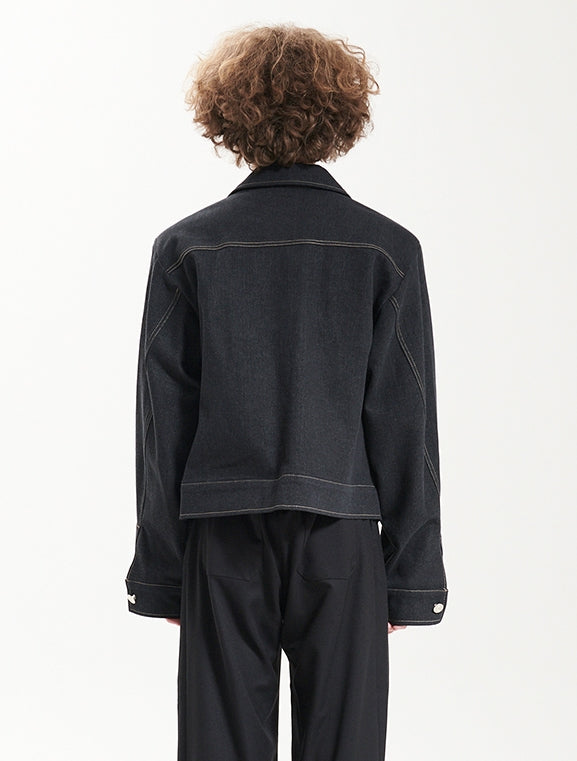 ラメルマメゾン (LA MER MA MAISON)  21SS LMMM JK02