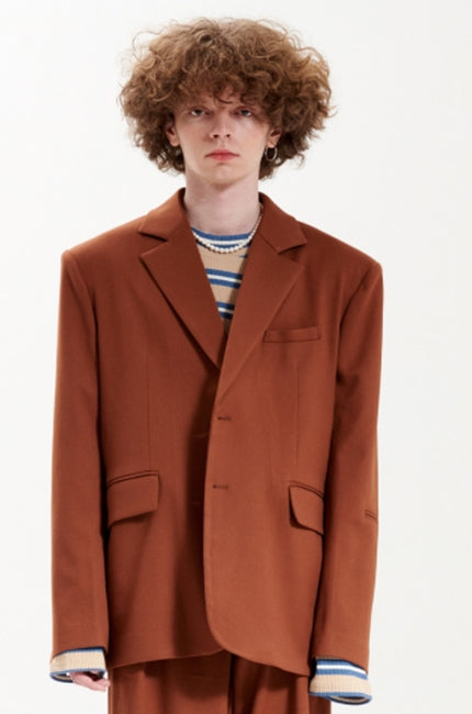 ラメルマメゾン (LA MER MA MAISON)  21SS LMMM BZ01