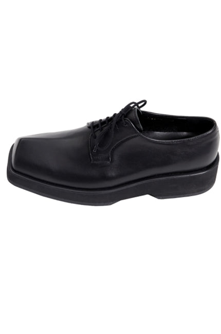 ラメルマメゾン (LA MER MA MAISON)  LMMM TRIANGLE TOE SHOES