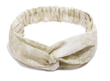 TARGETTO(ターゲット)   [FRIZMWORKS X TGT]PAISLEY HAIR BAND_BEIGE