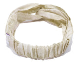 TARGETTO(ターゲット)   [FRIZMWORKS X TGT]PAISLEY HAIR BAND_BEIGE