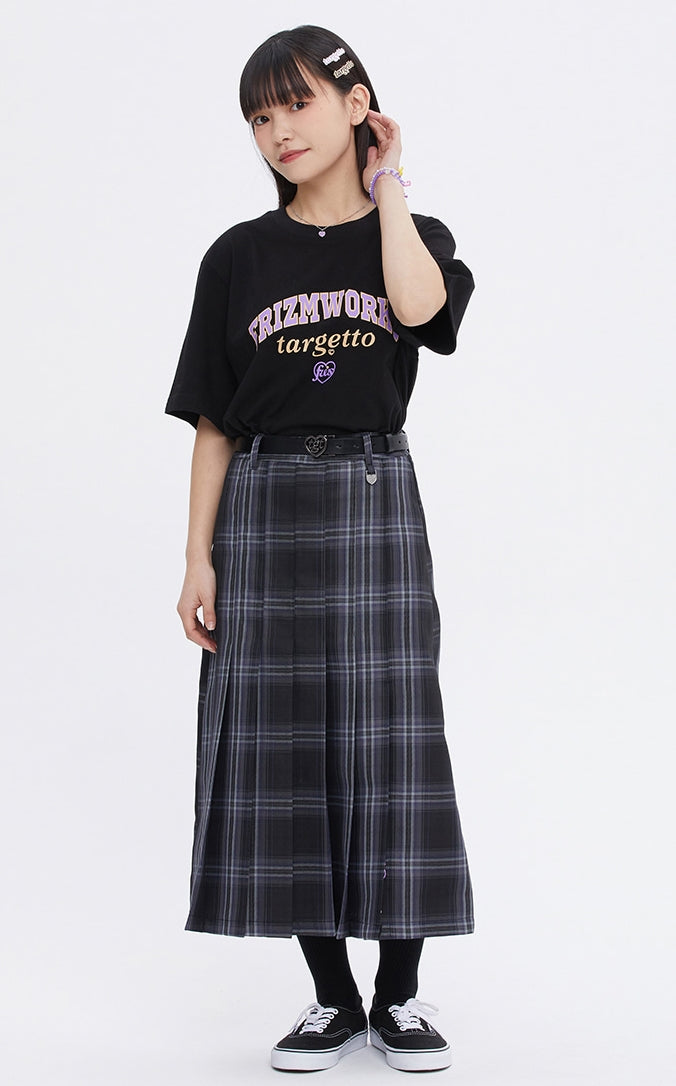 TARGETTO(ターゲット) [FRIZMWORKS X TGT]ARCH LOGO TEE SHIRT_BLACK