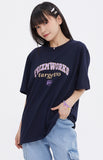 TARGETTO(ターゲット)  [FRIZMWORKS X TGT]ARCH LOGO TEE SHIRT_NAVY