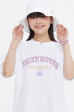 TARGETTO(ターゲット)  [FRIZMWORKS X TGT]ARCH LOGO TEE SHIRT_WHITE