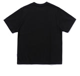 TARGETTO(ターゲット)  [FRIZMWORKS X TGT]COUPLE GRAPHIC TEE SHIRT_BLACK