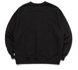 TARGETTO(ターゲット)  [FRIZMWORKS X TGT]COUPLE GRAPHIC SWEAT SHIRT_BLACK