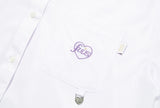 TARGETTO(ターゲット)  [FRIZMWORKS X TGT]RIBBON ROUND SHIRTS ONEPIECE_WHITE