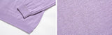 セイントペイン(SAINTPAIN)  SP Beileve Semi Over Knit-Light Purple