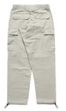 セイントペイン(SAINTPAIN) SP Mono Cargo String Pants-Ivory